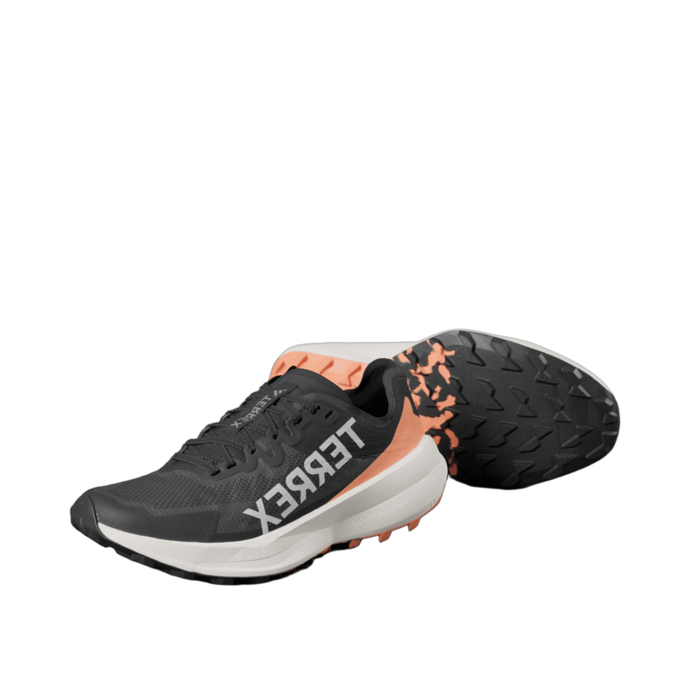 Adidas Terrex Agravic Speed "Black Amber Tint" | IE7671