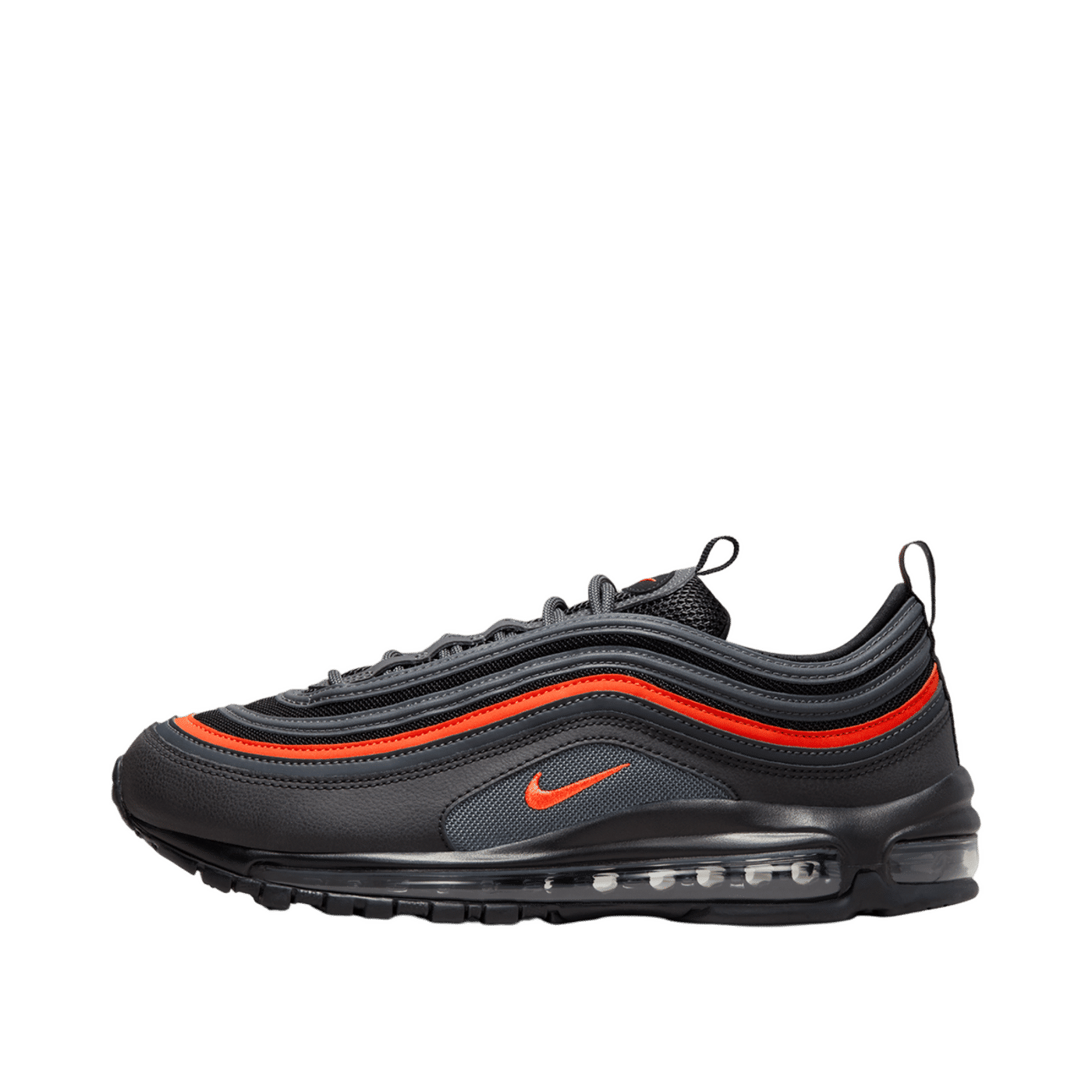 Nike Air Max 97 "Black/Red" | 921826-018