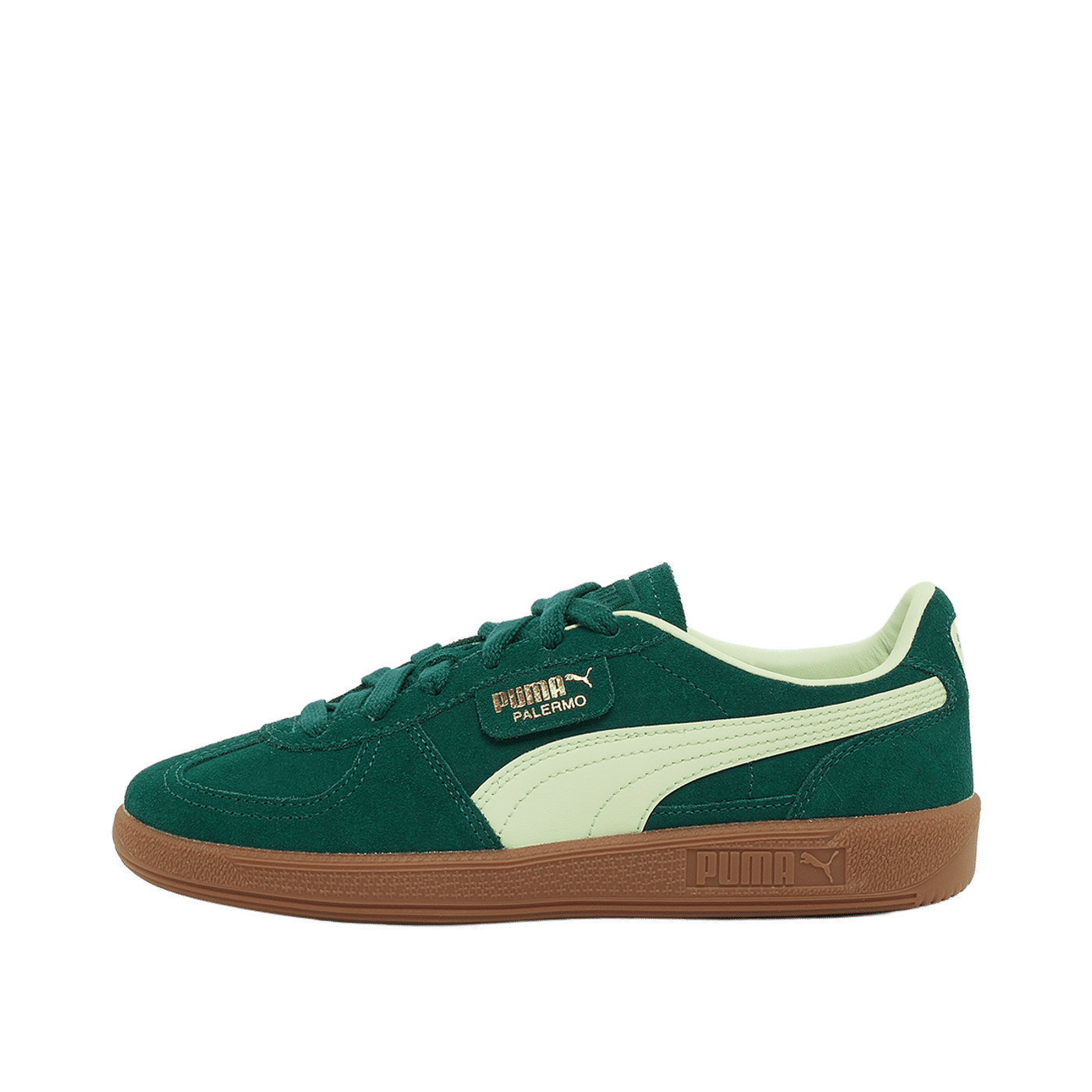 PUMA Palermo Jr (GS) "Green" | 397271-13