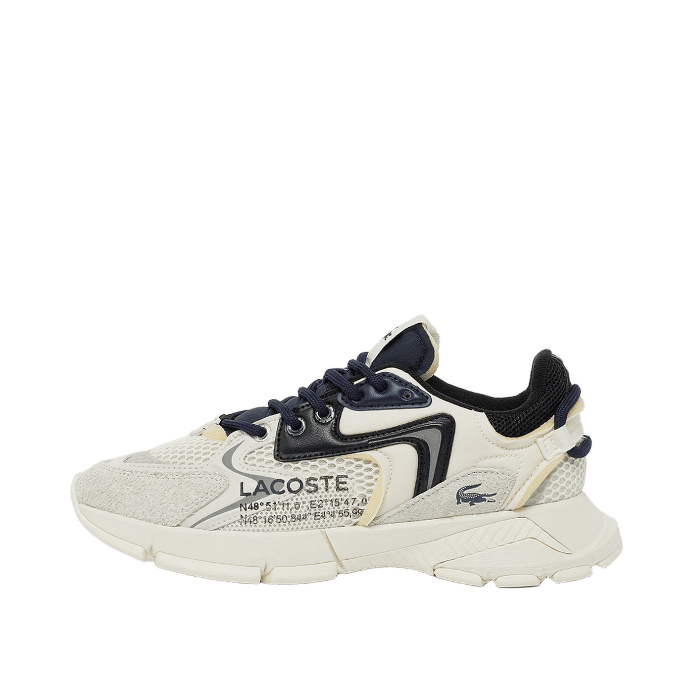 Lacoste L003 Neo "White" | 45SFA00012G9