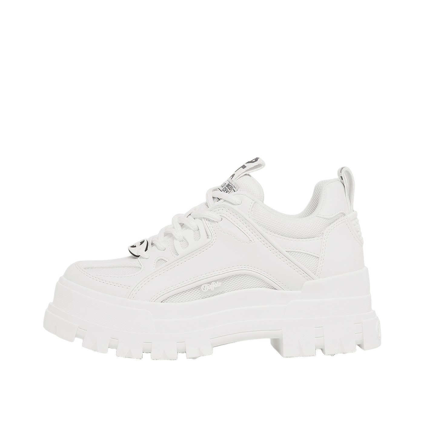Buffalo Aspha HYB Wmns "White" | 1622109
