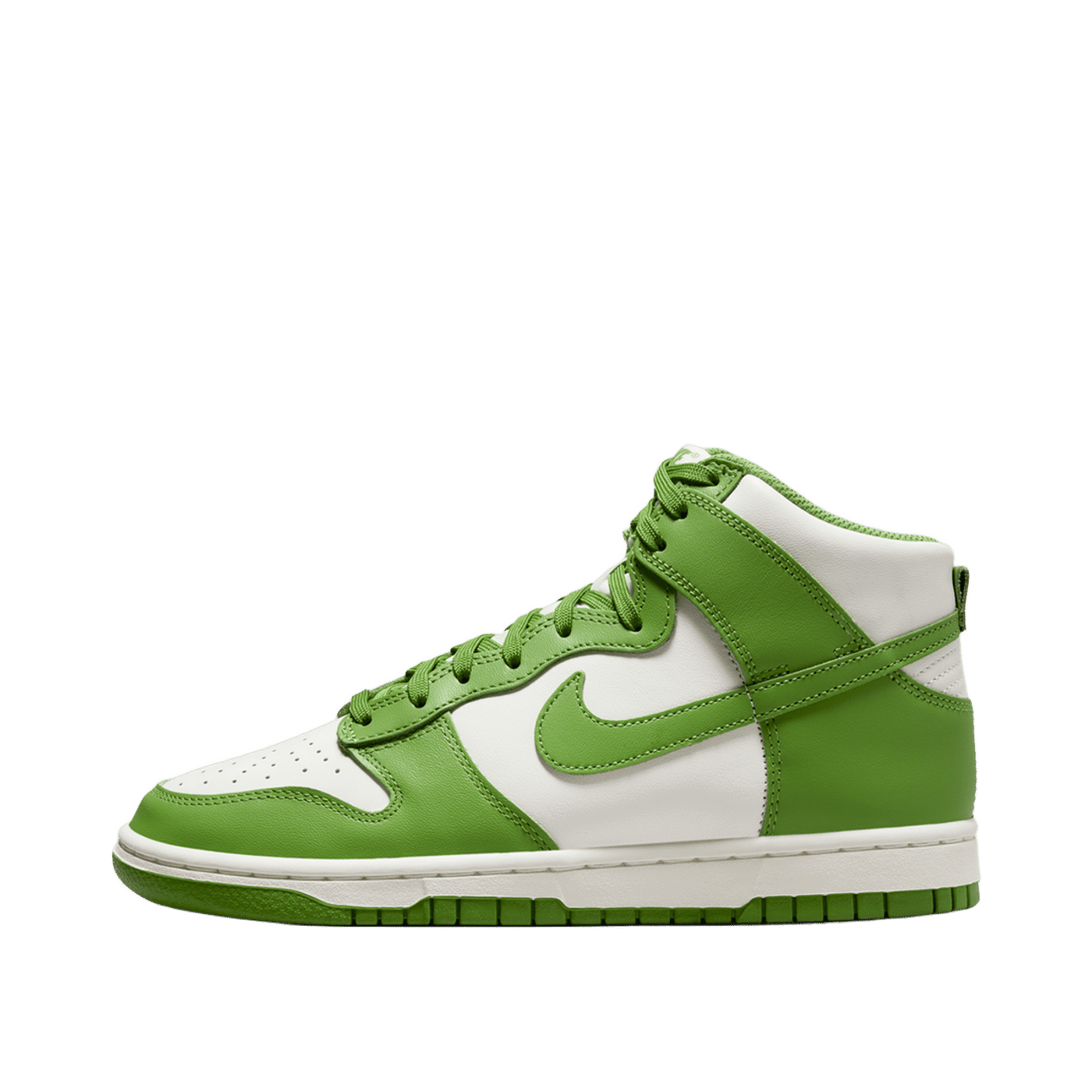 Nike Wmns Dunk High "Chlorophyll" | DD1869-300