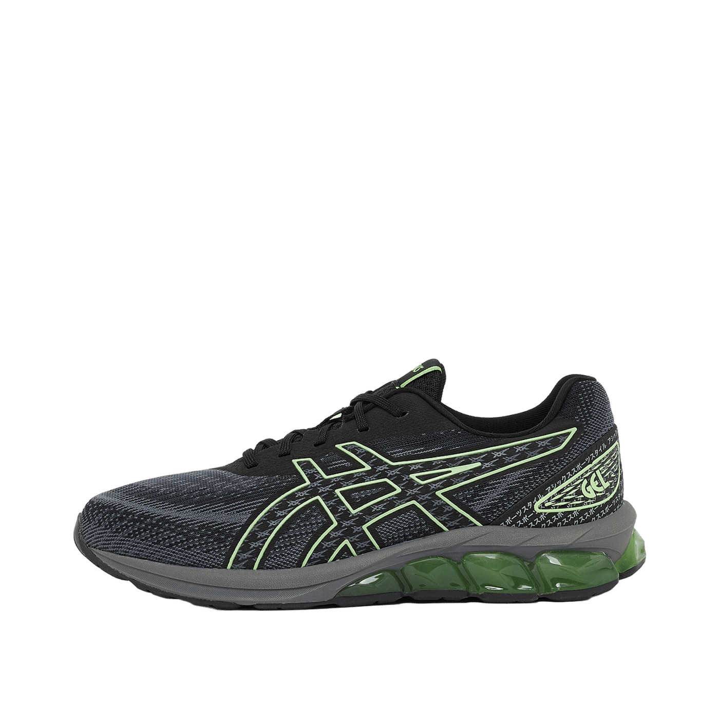 ASICS SportStyle Gel-Quantum 180 VII "Black" | 1201A880-001