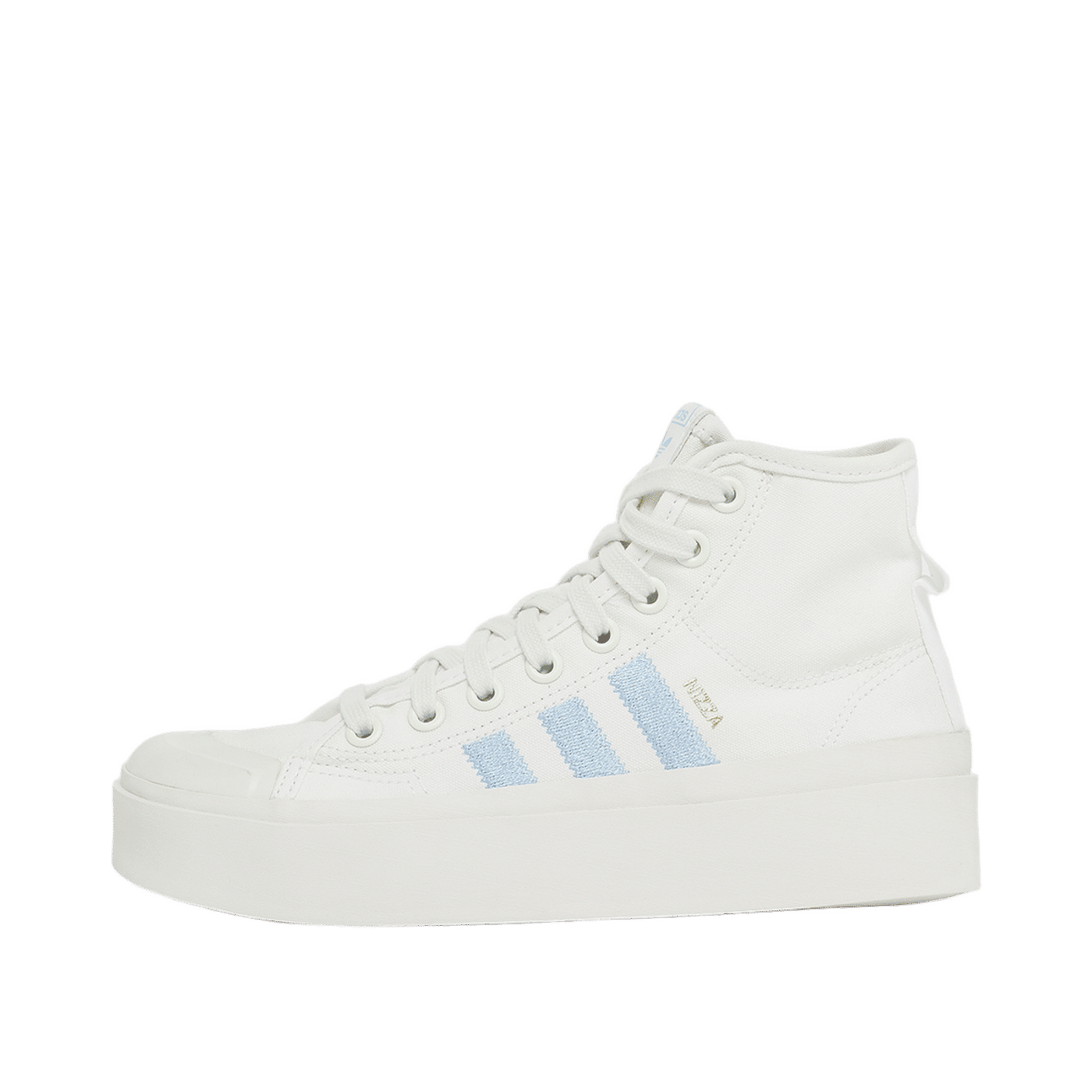 Adidas Originals Nizza Bonega MID Wmns "White" | GW6762