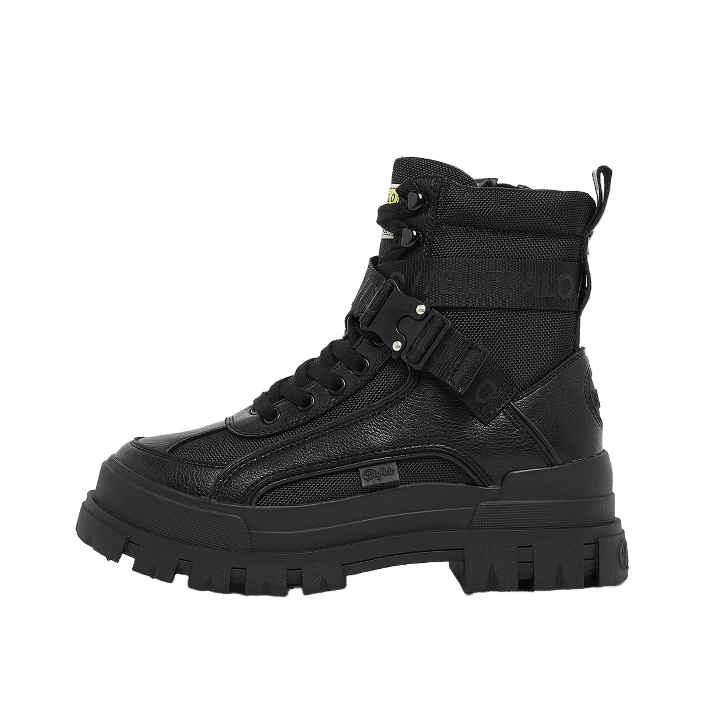 Buffalo Aspha Com1 Wmns "Black" | 1622077