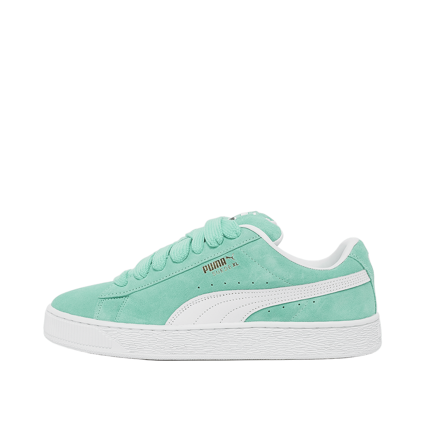PUMA Suede XL Wmns "Turquoise" | 395205-24
PUMA Suede XL Mens "Turquoise" | 395205-24