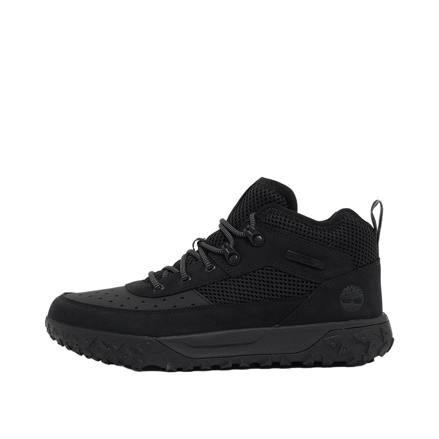 Timberland Motion 6 Low (GS) "Black" | TB0A66QG0151
