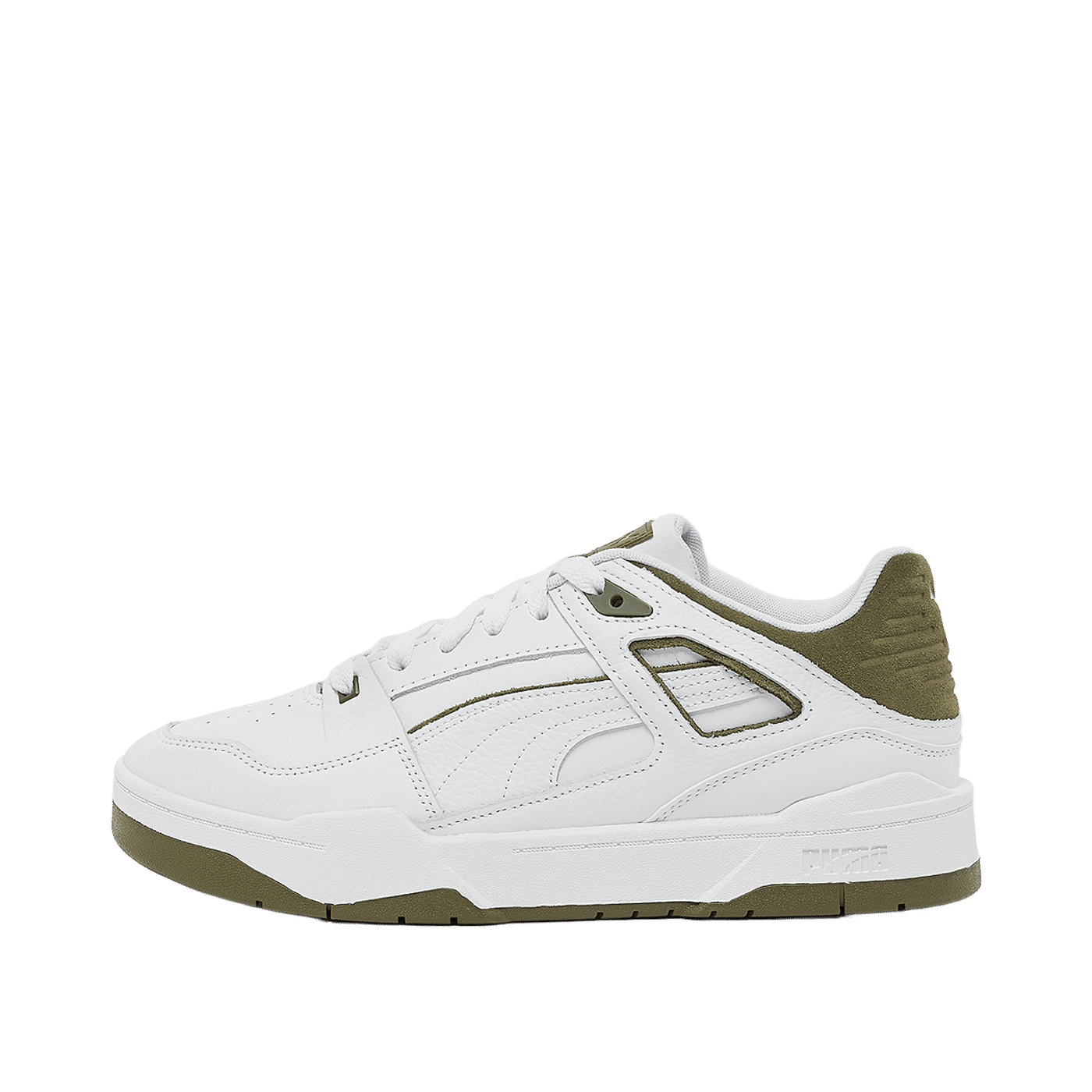 PUMA Slipstream "White" | 388549-09