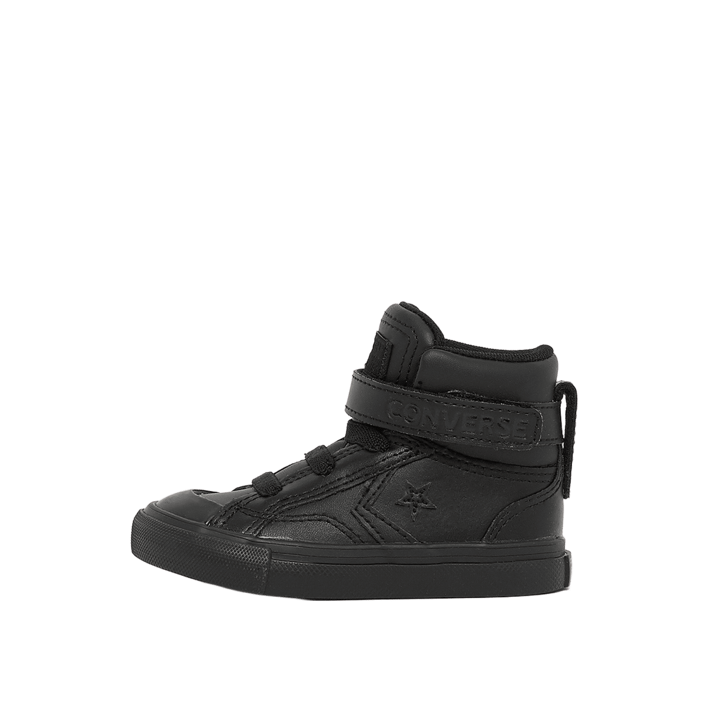 Converse Pro Blaze Strap Leather TD "Black" | A01070C