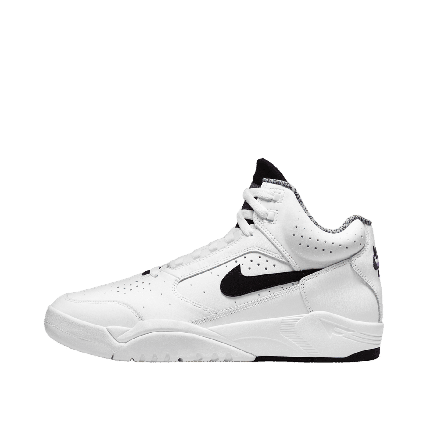 Nike Air Flight Lite Mid "White" | DJ2518-100