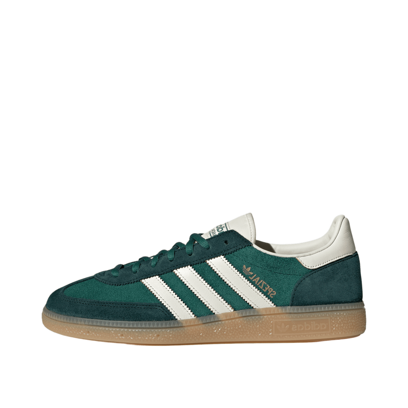 Adidas Handball Spezial "Collegiate Green / Off White / Aura Ivy" | IH6589