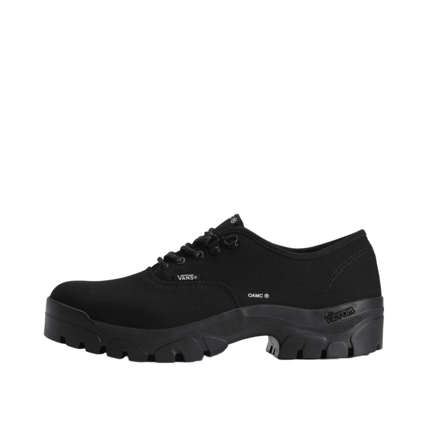 Vans OTW by OAMC Authentic Oxford "Black" | VN000EGWBLA