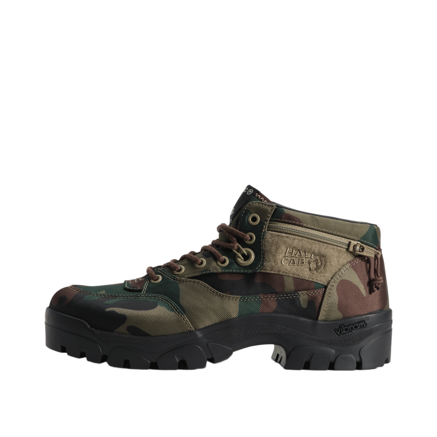 Vans OTW x OAMC Half Cab SP "Woodland Camo" | VN000EFUWVD