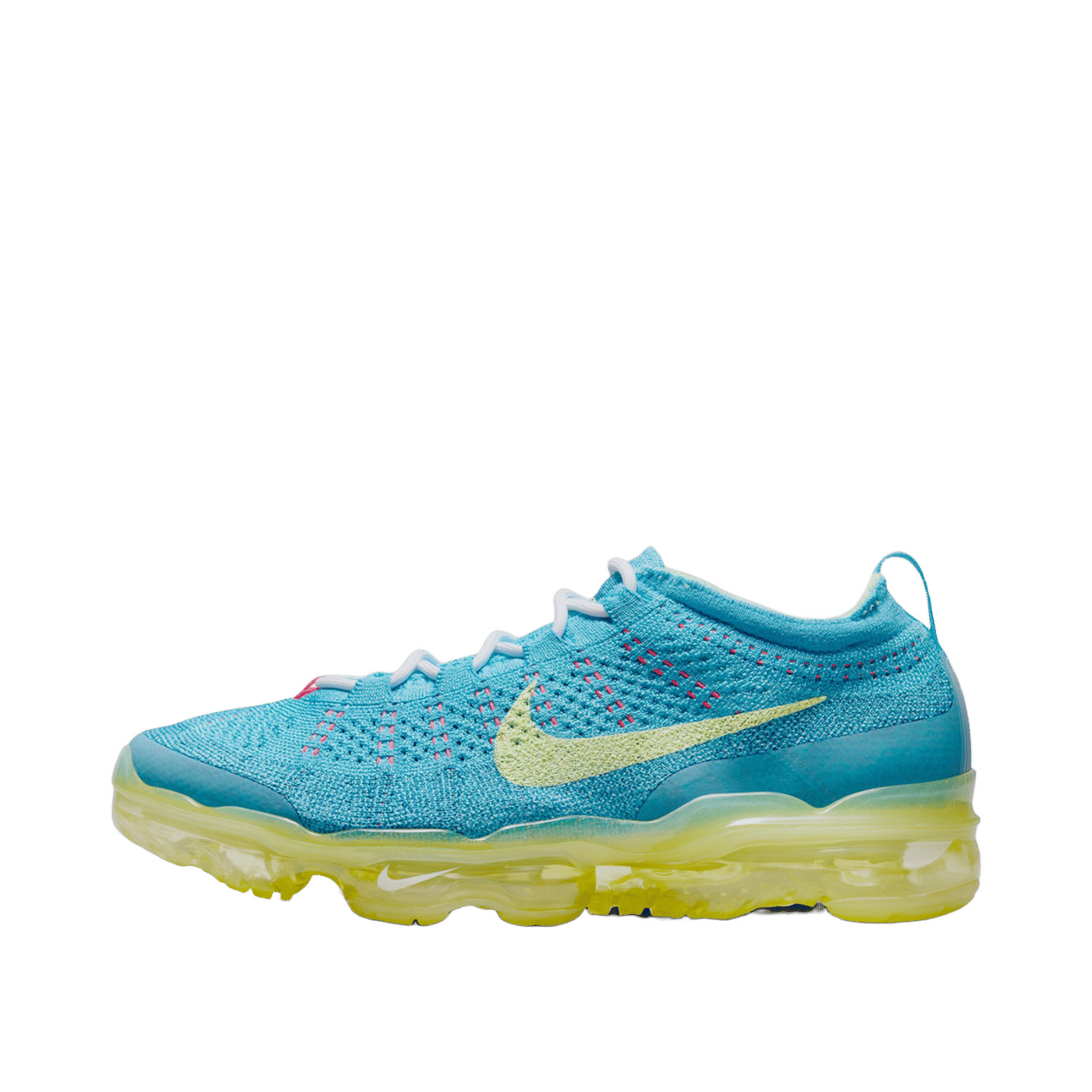 Nike Air VaporMax 2023 Flyknit "Blue/Yellow" | DV1678-400