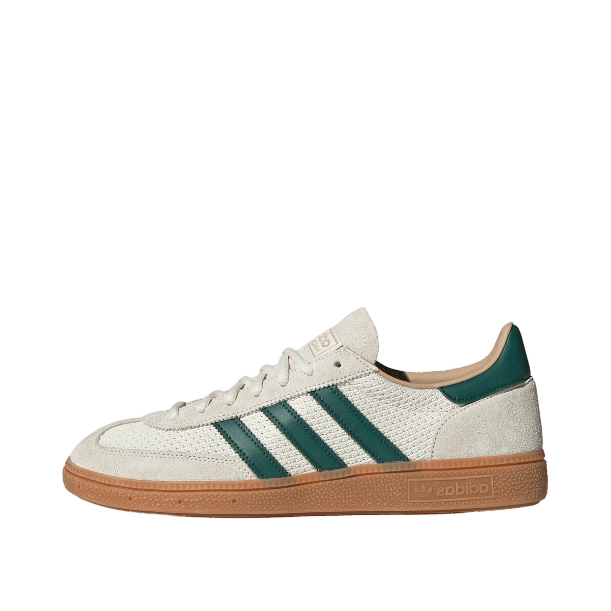 Adidas Handball Spezial "Off White / Collegiate Green / Gum" | IH6592