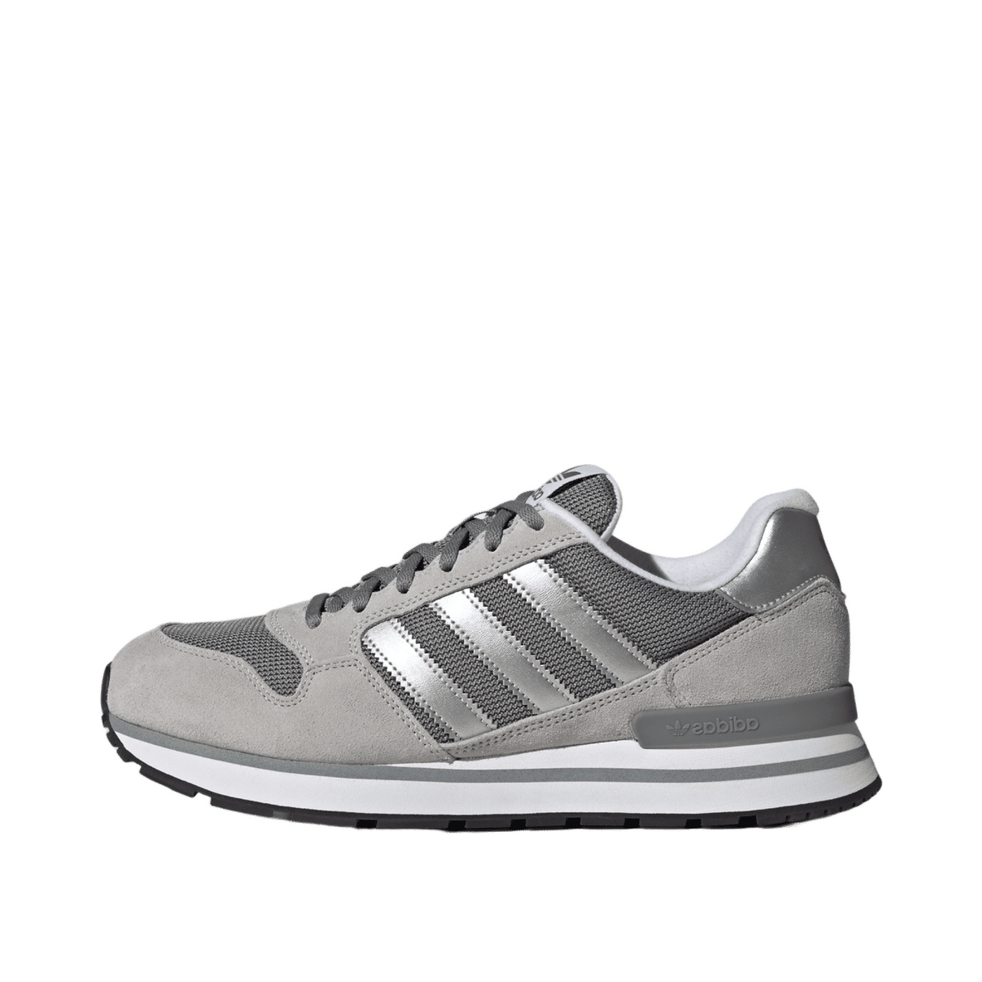 Adidas ZX 500 RS "Grey Three / Silver Metallic / Grey Two" | IH7275
