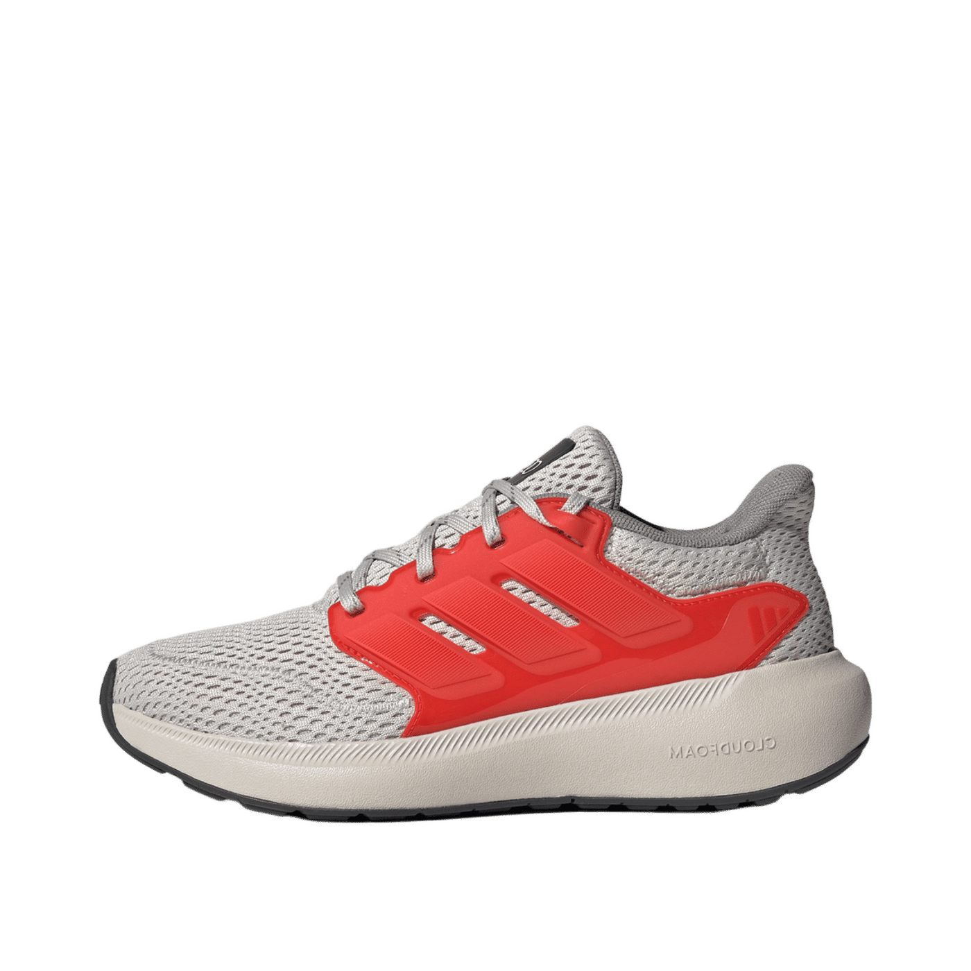 adidas Ultimashow 2.0 Audi Revolut F1 Team "Chalk Pearl / Hi-Res Red / Utility Black" | KI6086