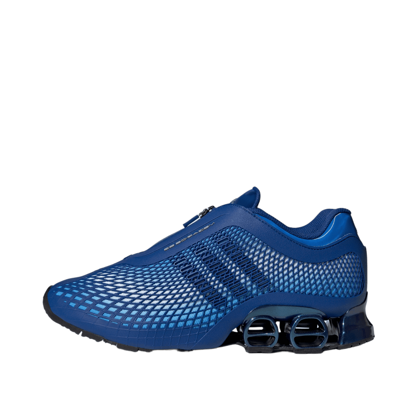Adidas MEGARIDE S2 "Collegiate Royal / Lucid Aquamarine" | HP3424