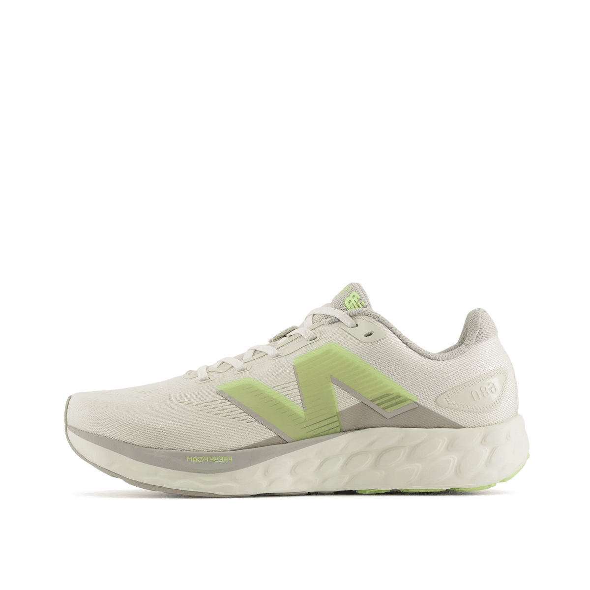 New Balance Fresh Foam 680 v8 "Beige/White/Grey/Green" | M680VP8