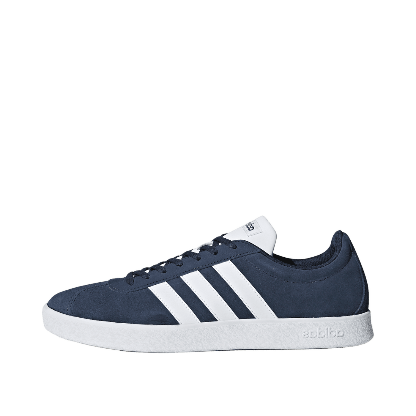 Adidas VL Court 2.0 "Collegiate Navy / Cloud White" | DA9854