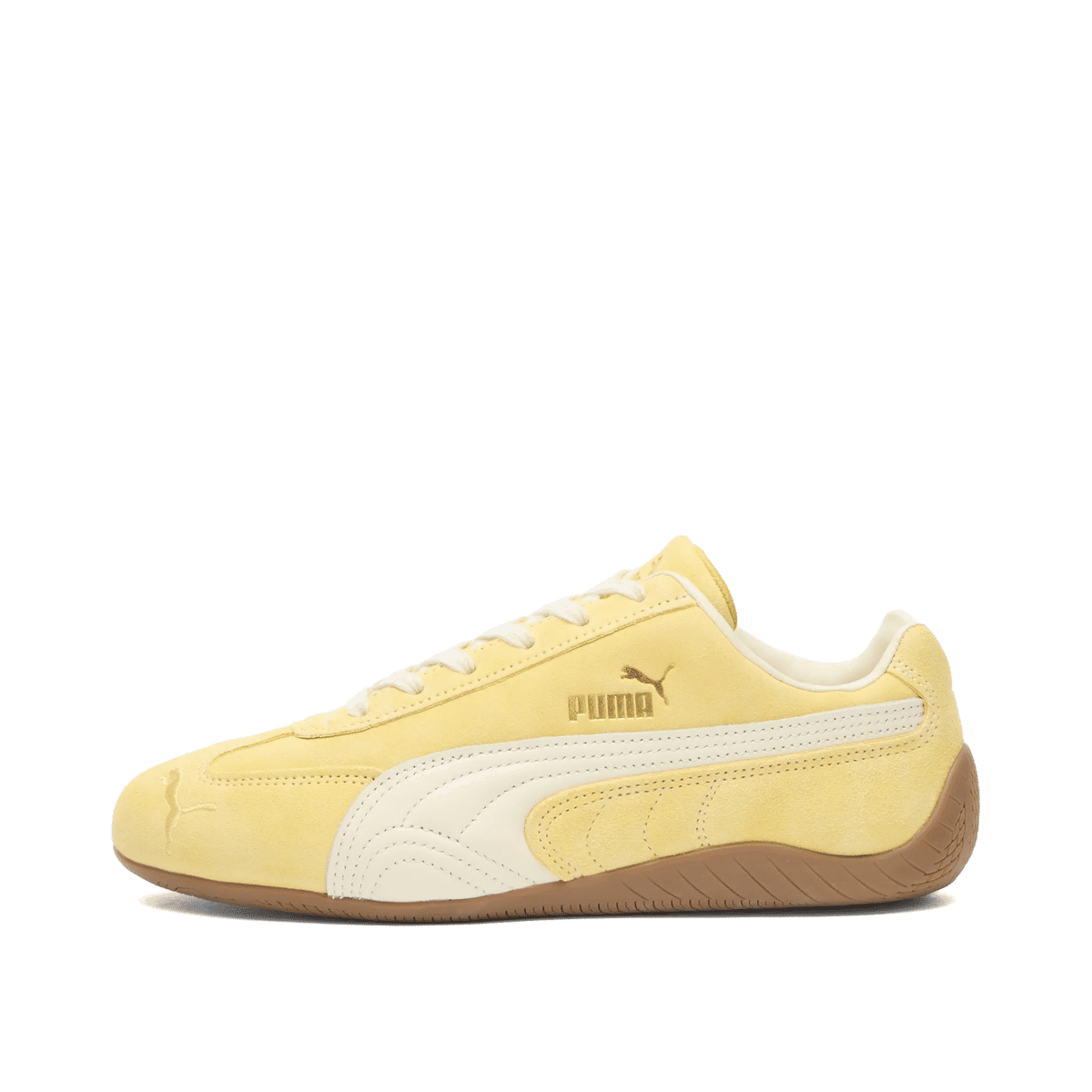 Puma Speedcat Faded "Dazzling Yellow/Pale Lemon" | 403688-07
