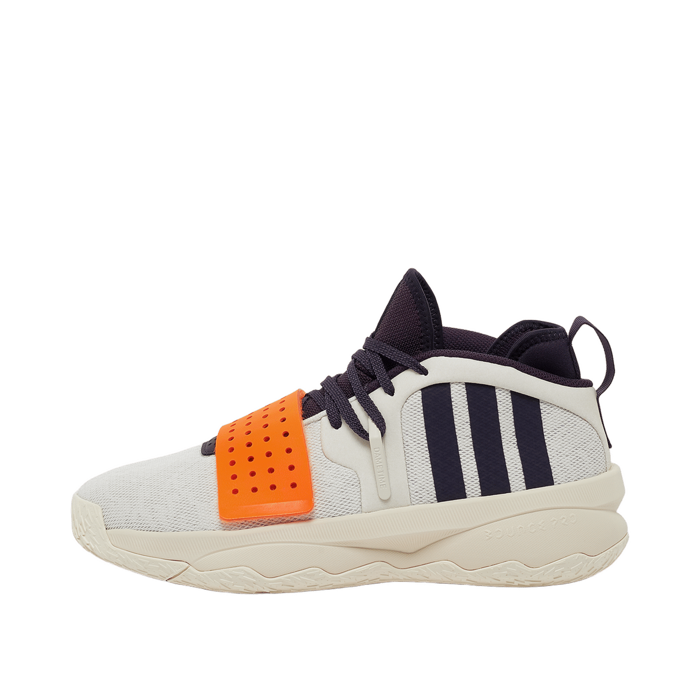 Adidas Dame 8 Extply "Grey" | IF1507