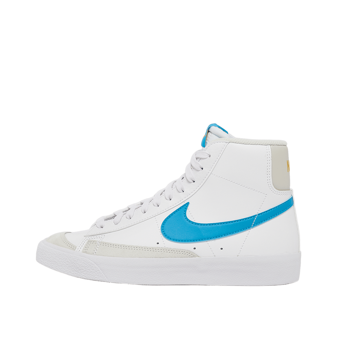 Nike Blazer Mid '77 GS "White Laser Blue" | DA4086-107
