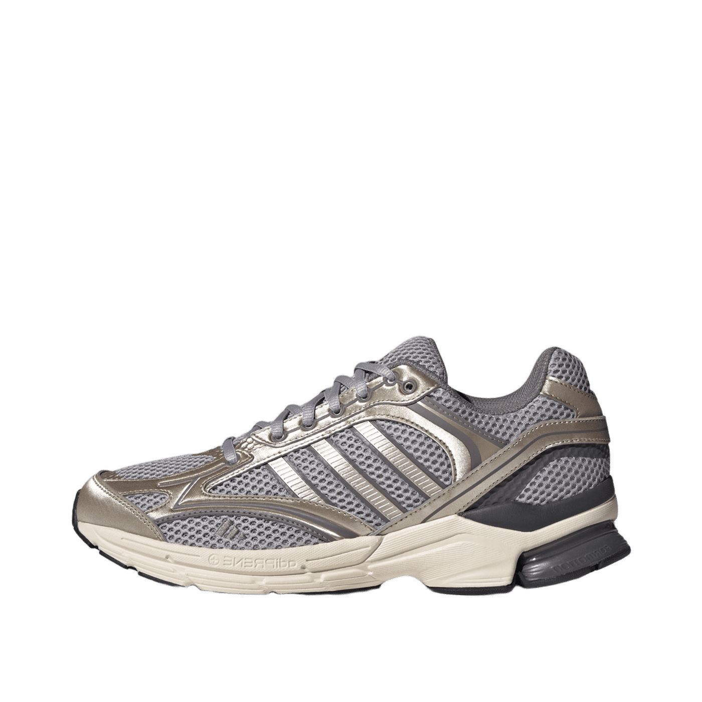 Adidas Spiritain 2000 "Glory Grey / Cyber Metallic / Taupe Oxide" | KI4383