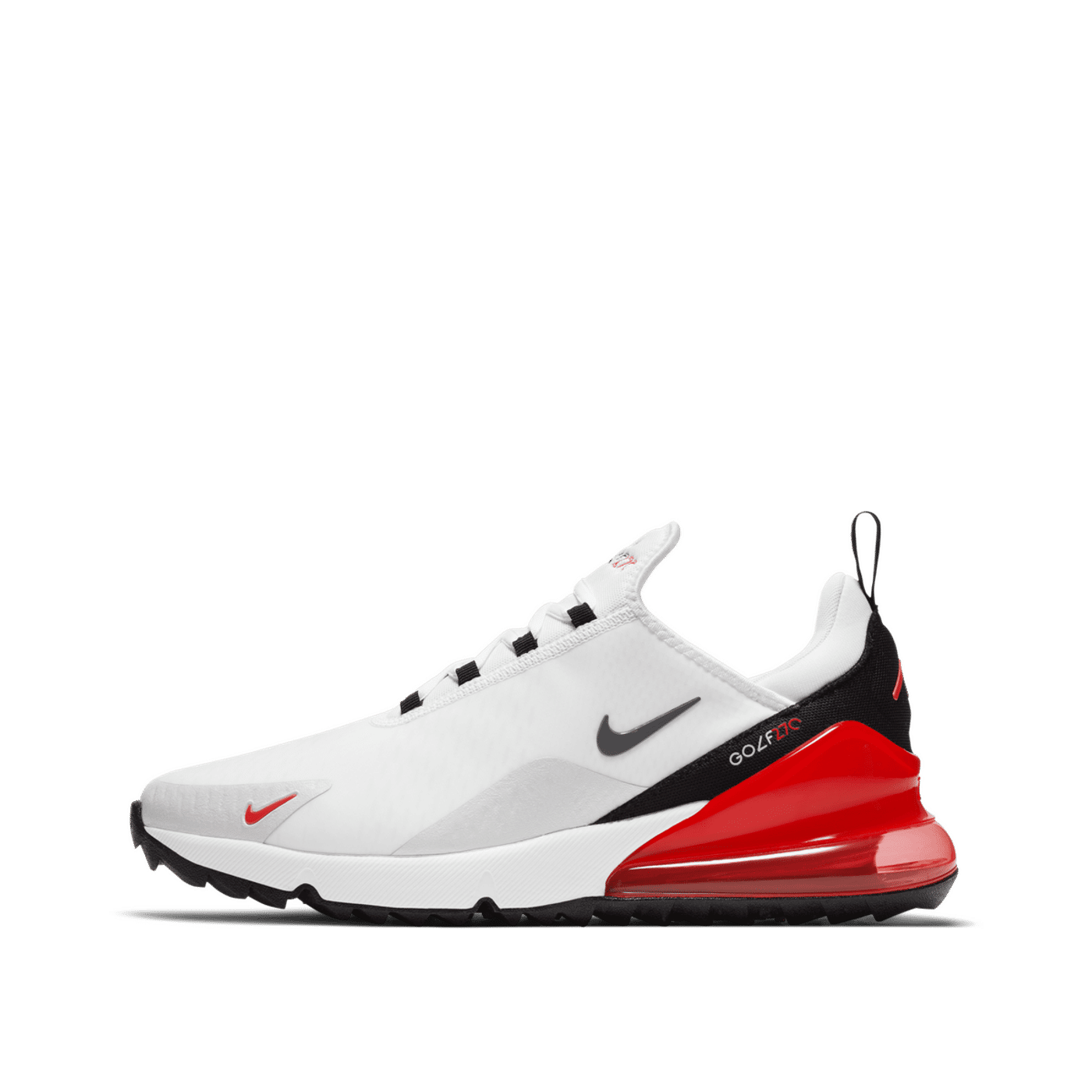 Nike Air Max 270 Golf "White/Red" | CK6483-103