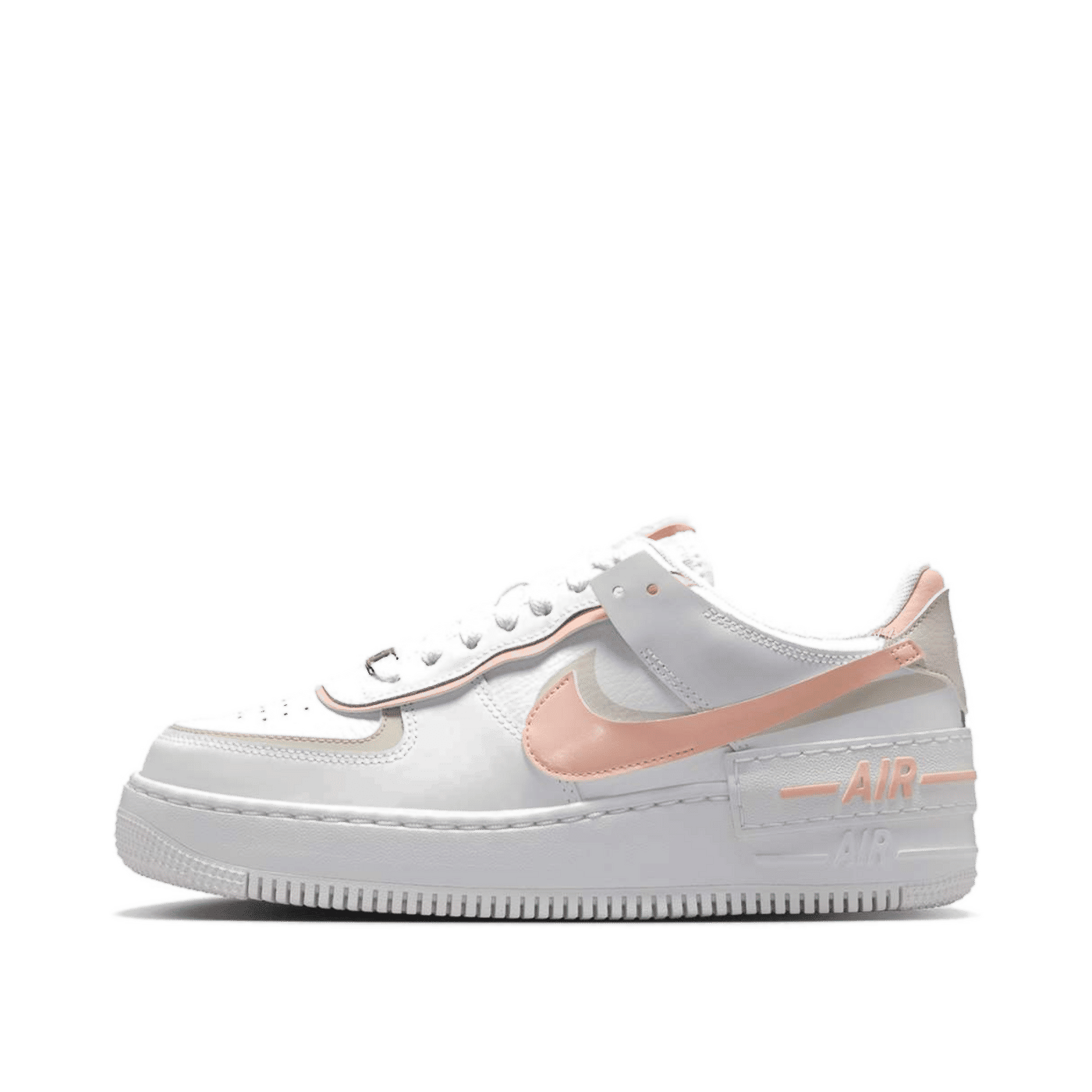 Nike Air Force 1 Shadow Wmns "White" | CI0919-121