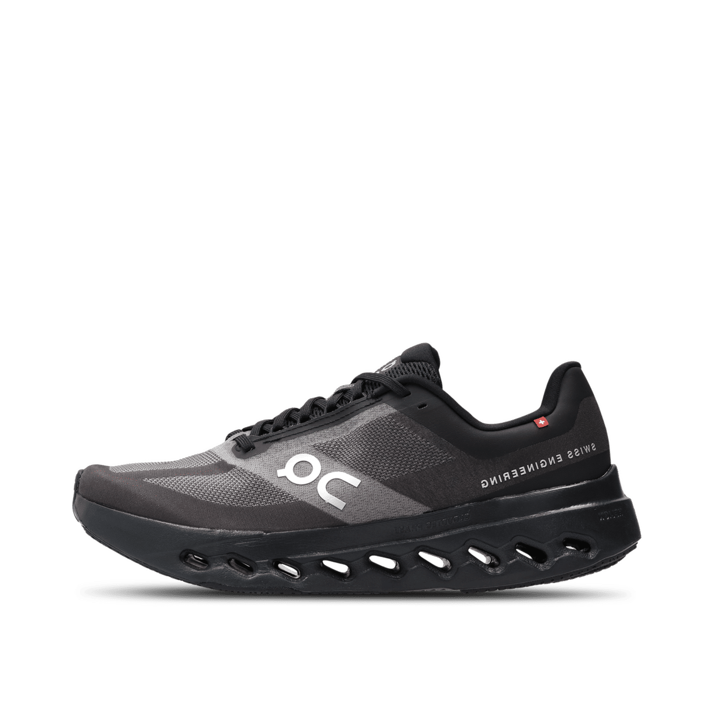 On Cloudsurfer Next "Black" | 3ME30021043