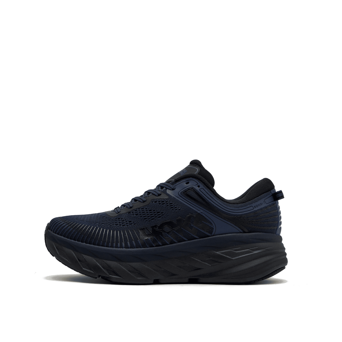 Hoka One One Bondi 7 "Varsity Navy/Black" | 1110518VCK