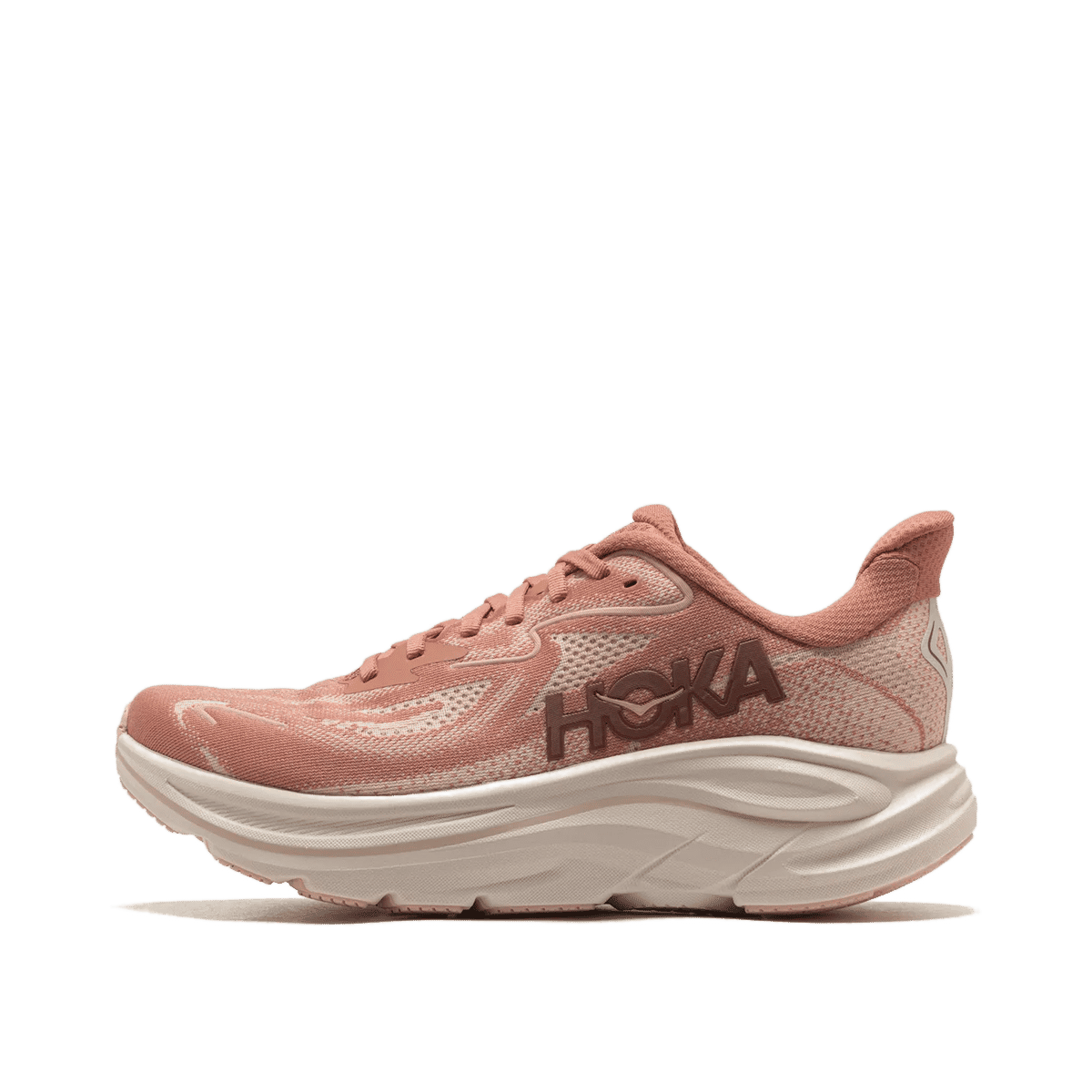 Hoka One One Clifton 10 "Blush / Rose Latte" | 1162031BHRS