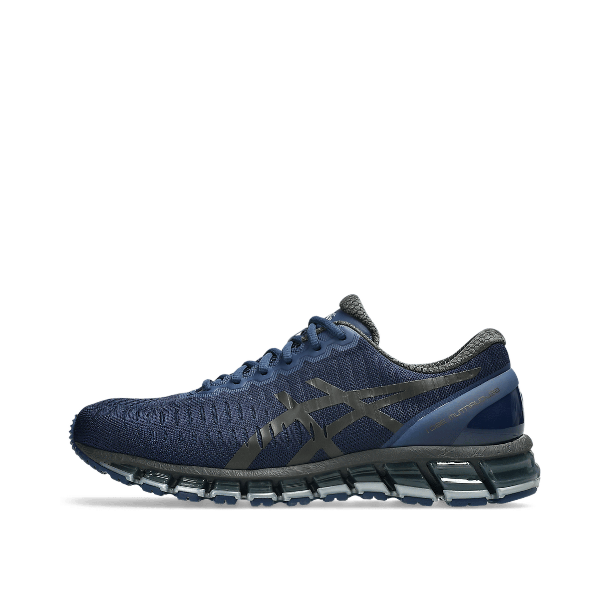 ASICS Gel-Quantum 360 I "Independence Blue/Gunmetal" | 1203A730-400