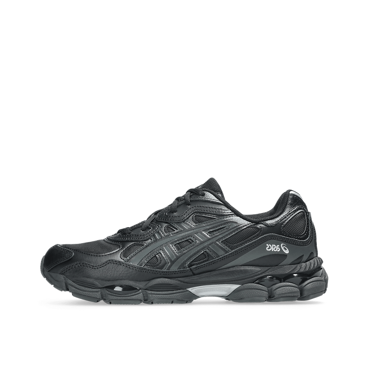 ASICS Gel-Nyc "Black/Black" | 1203A280-003