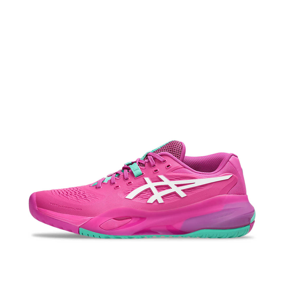 ASICS Gel-Resolution X "Digital Sakura/White" | 1041A481-700