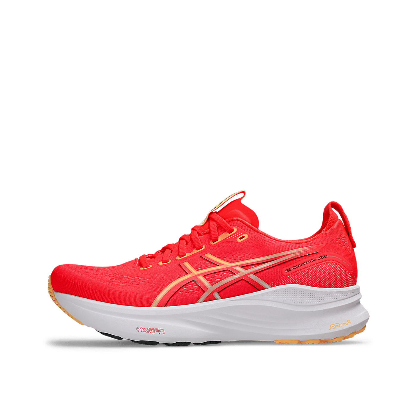 ASICS GEL-Kayano 32 "Flash Red/Beet Juice" | 1011C052-600