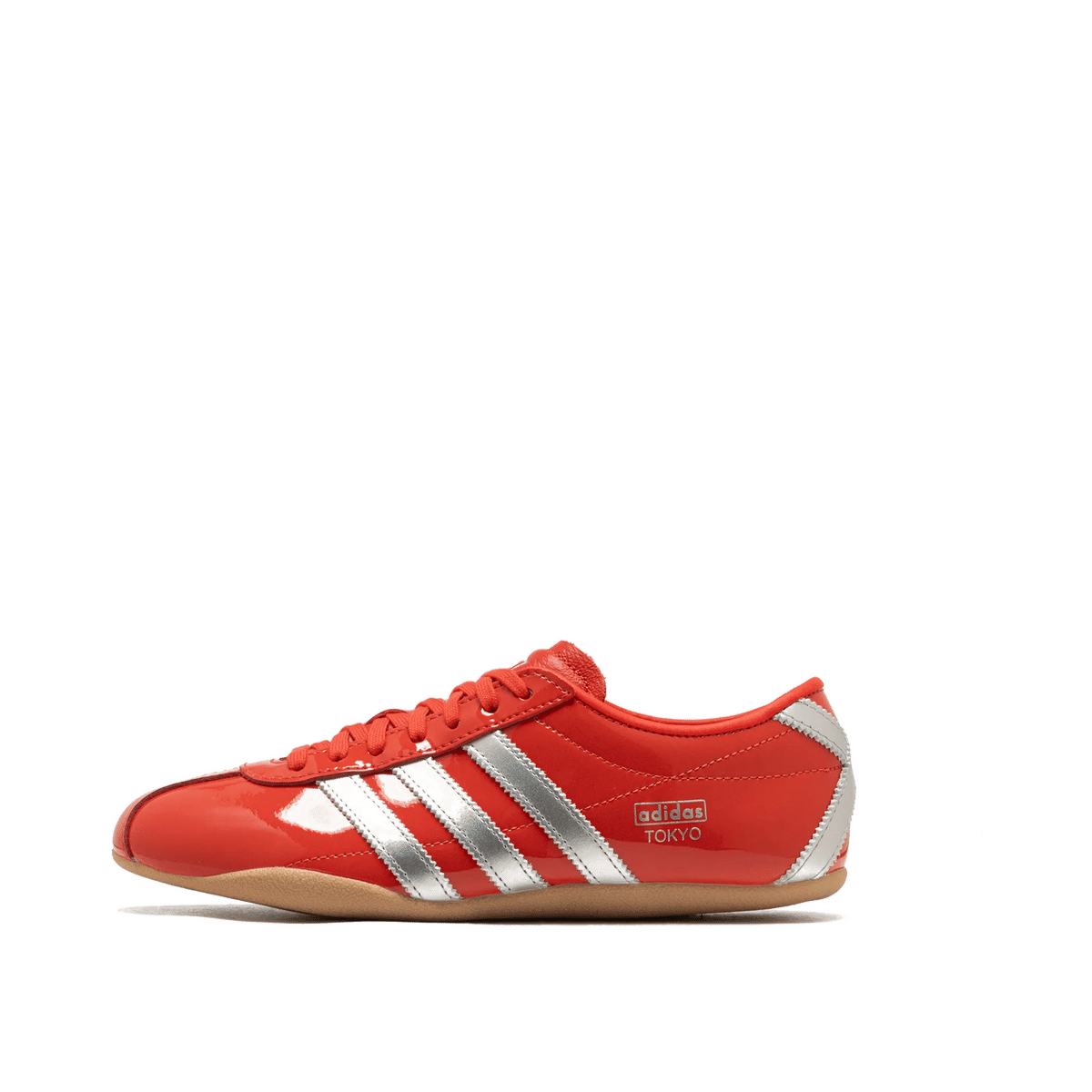 Adidas Tokyo W "Red/Silver Metallic/Gum" | JQ0596