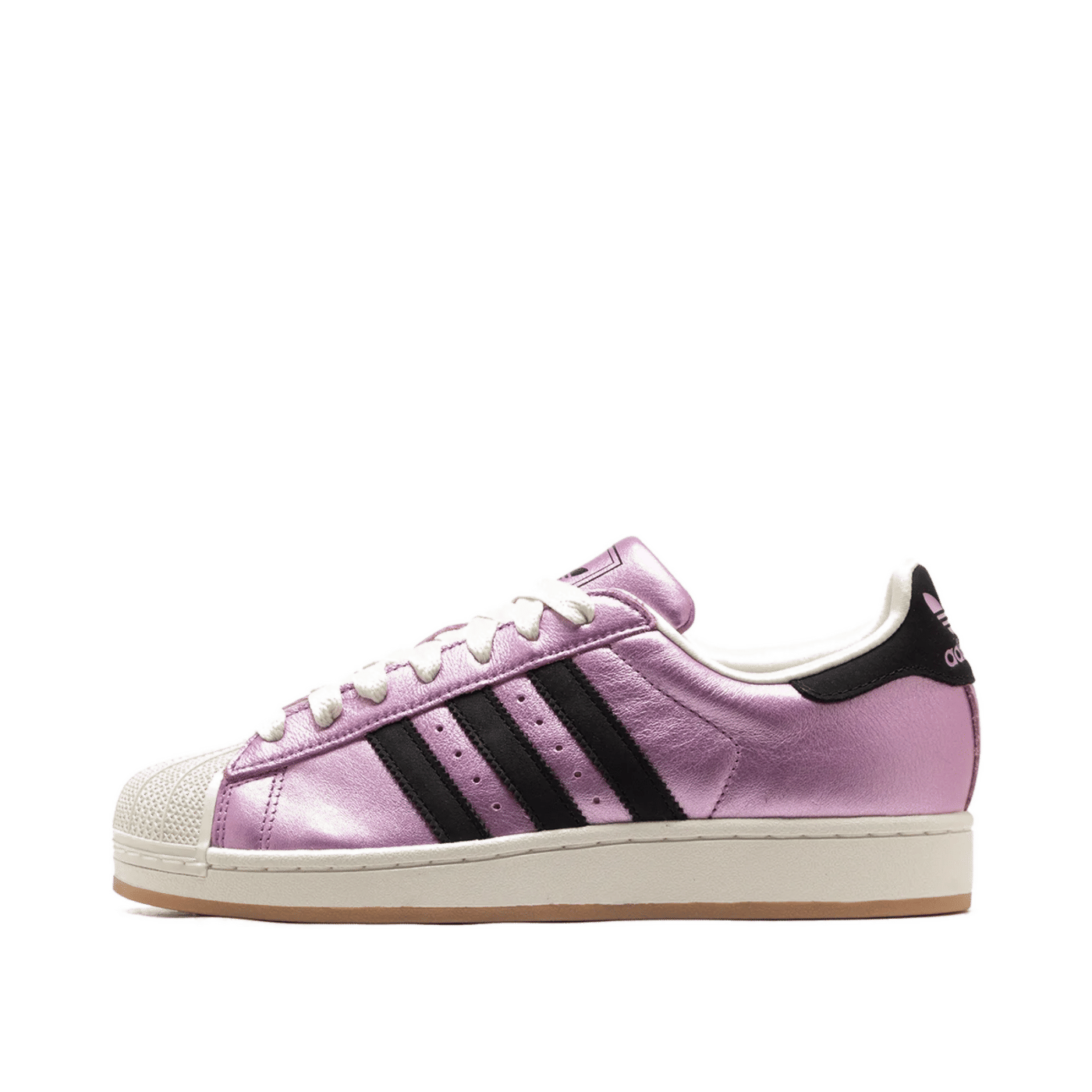 Adidas Superstar II W "Preloved Purple/Core Black/Off White" | JS4008