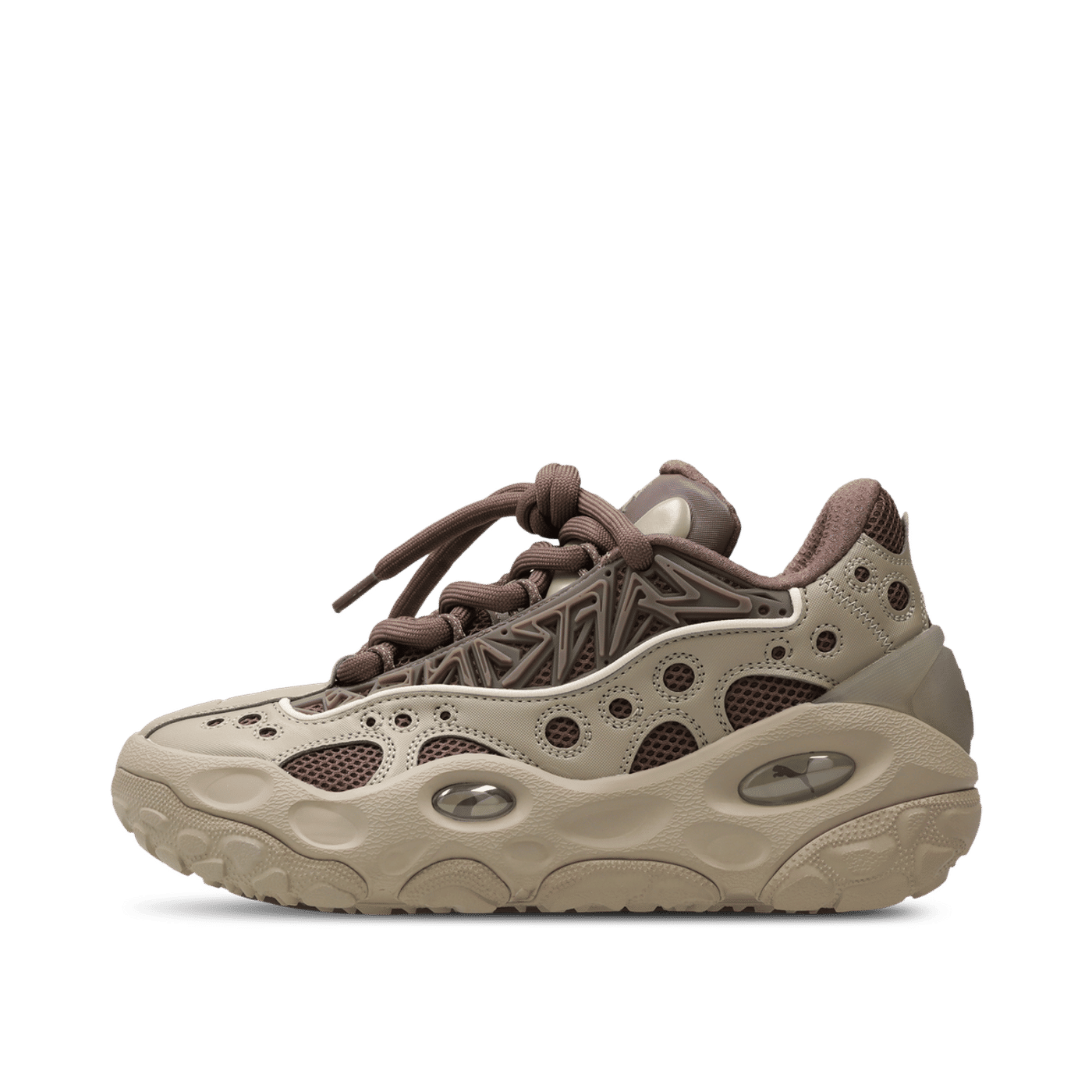 PUMA x LAFRANCÉ RNR Trail "Ice Coffee/Flat Bronze" | 312716-01