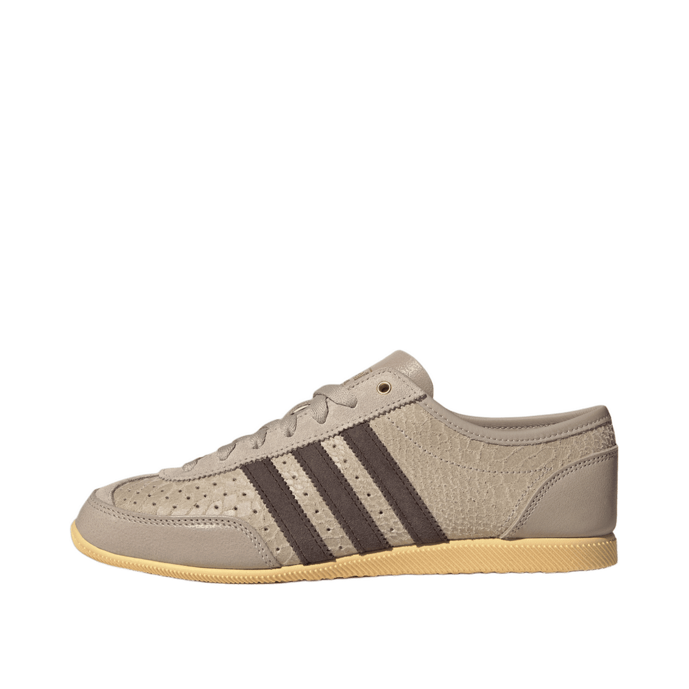 Adidas Japan Decon "Wonder Beige / Dark Brown / Orange Tint" | KI8562