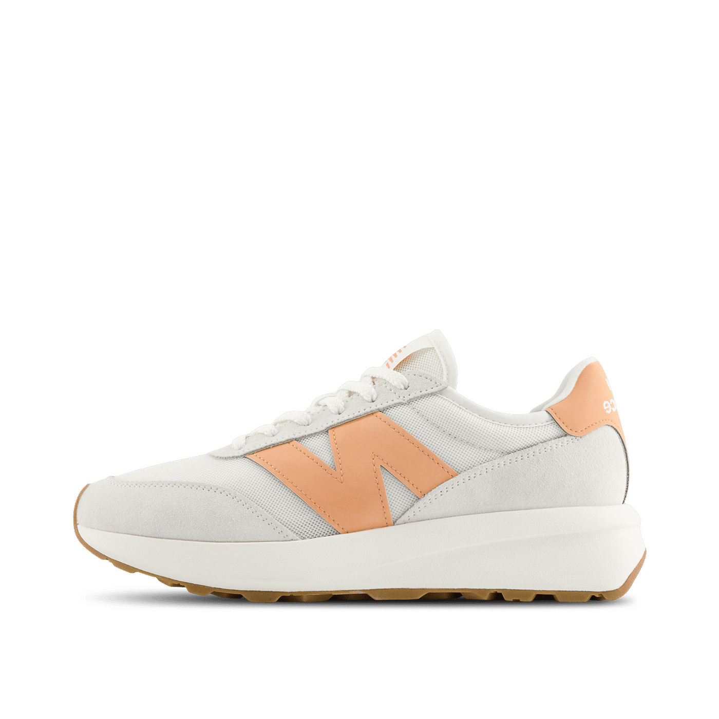 New Balance 370 "White/Orange" | U370SH