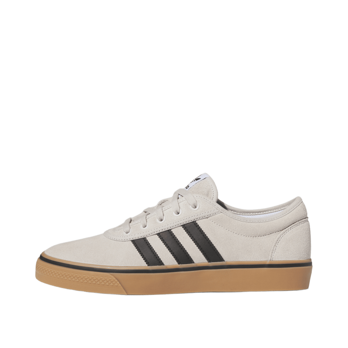 Adidas Adiease "Crystal White / Core Black / Gum" | IE3146