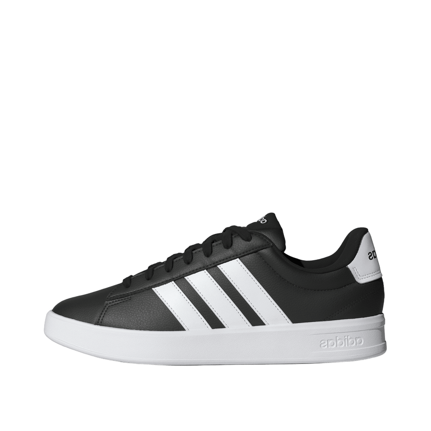 Adidas Grand Court 3.0 "Core Black/Cloud White" | IH1473
