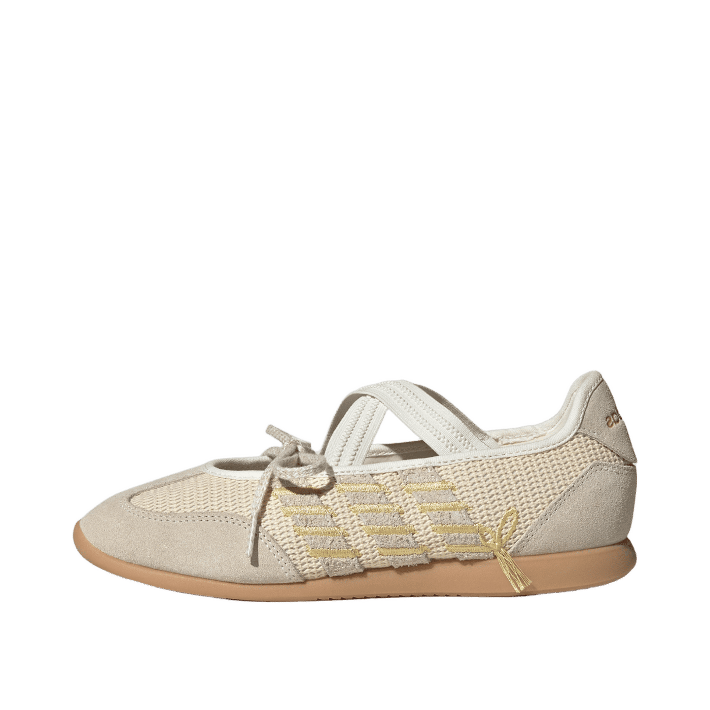 Adidas Barreda "Non Dyed / Matte Gold / Crystal Linen" | KI3380