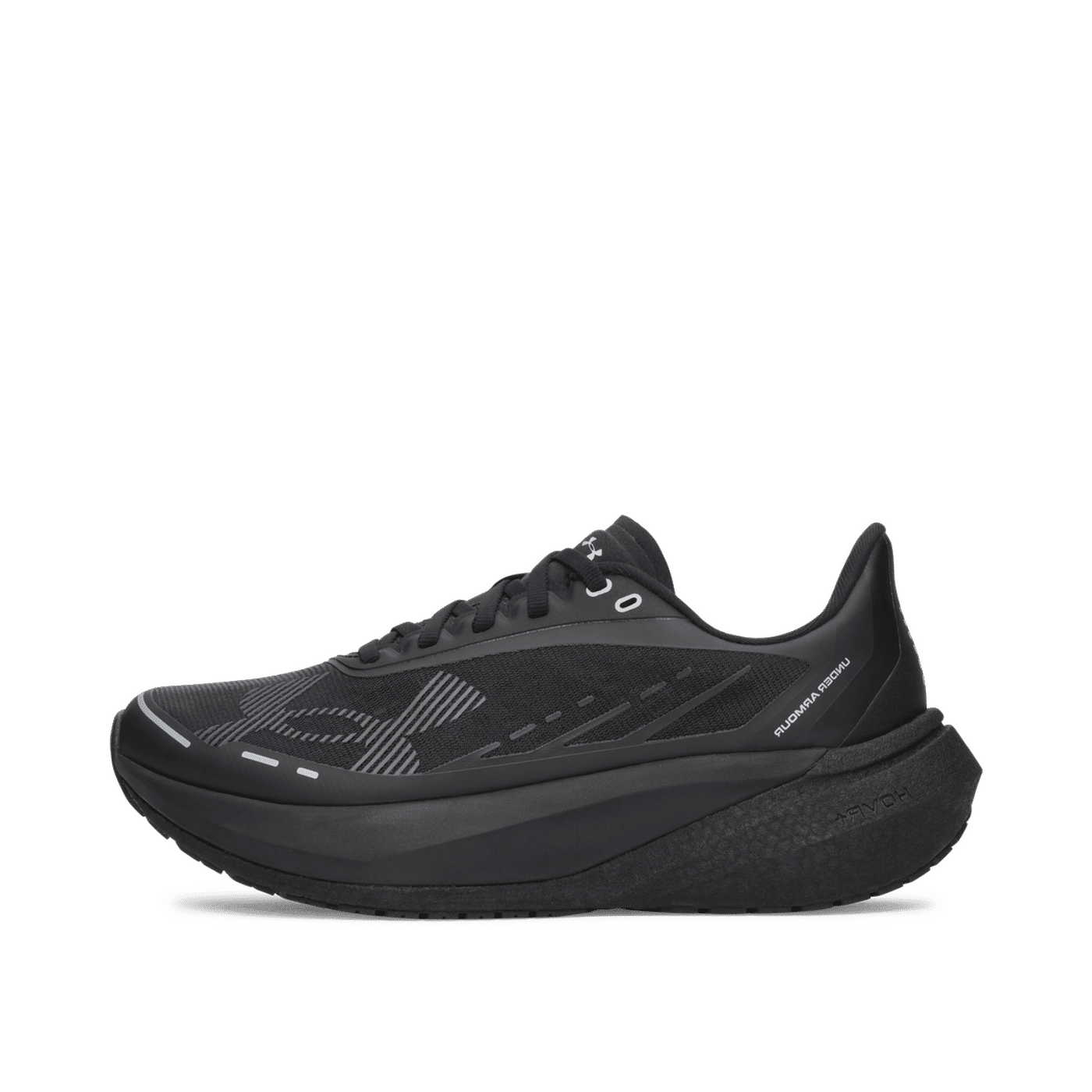 Under Armour Velociti Distance "Black/Metallic Gun Metal" | 6006031001
