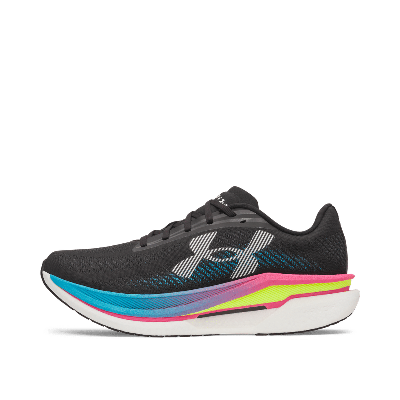 Under Armour Velociti Pro 2 "Black/Blue" | 6005378001