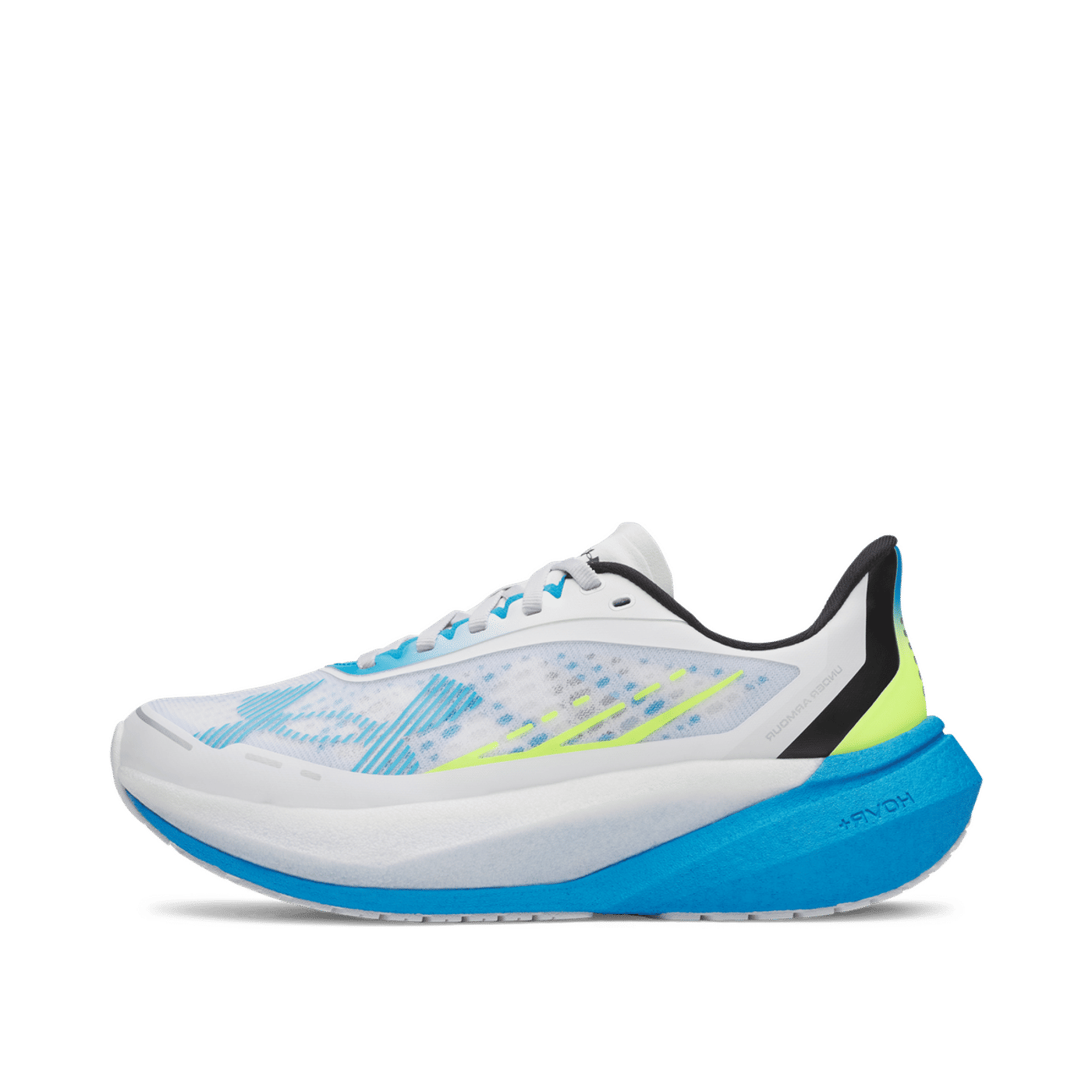 Under Armour Velociti Distance Wmns "White/Blue" | 6006031104
