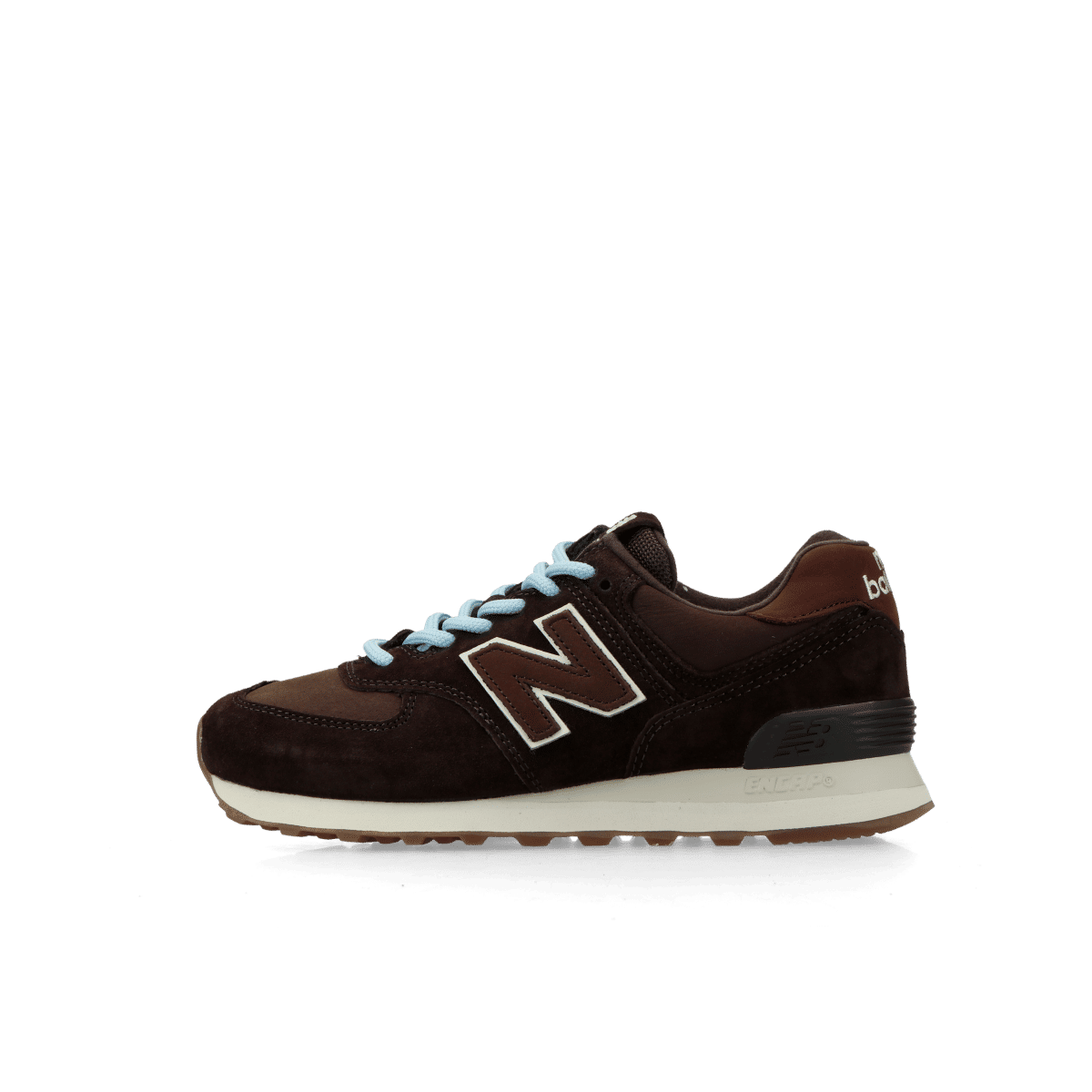 New Balance 574 Wmns "Black" | W57474P