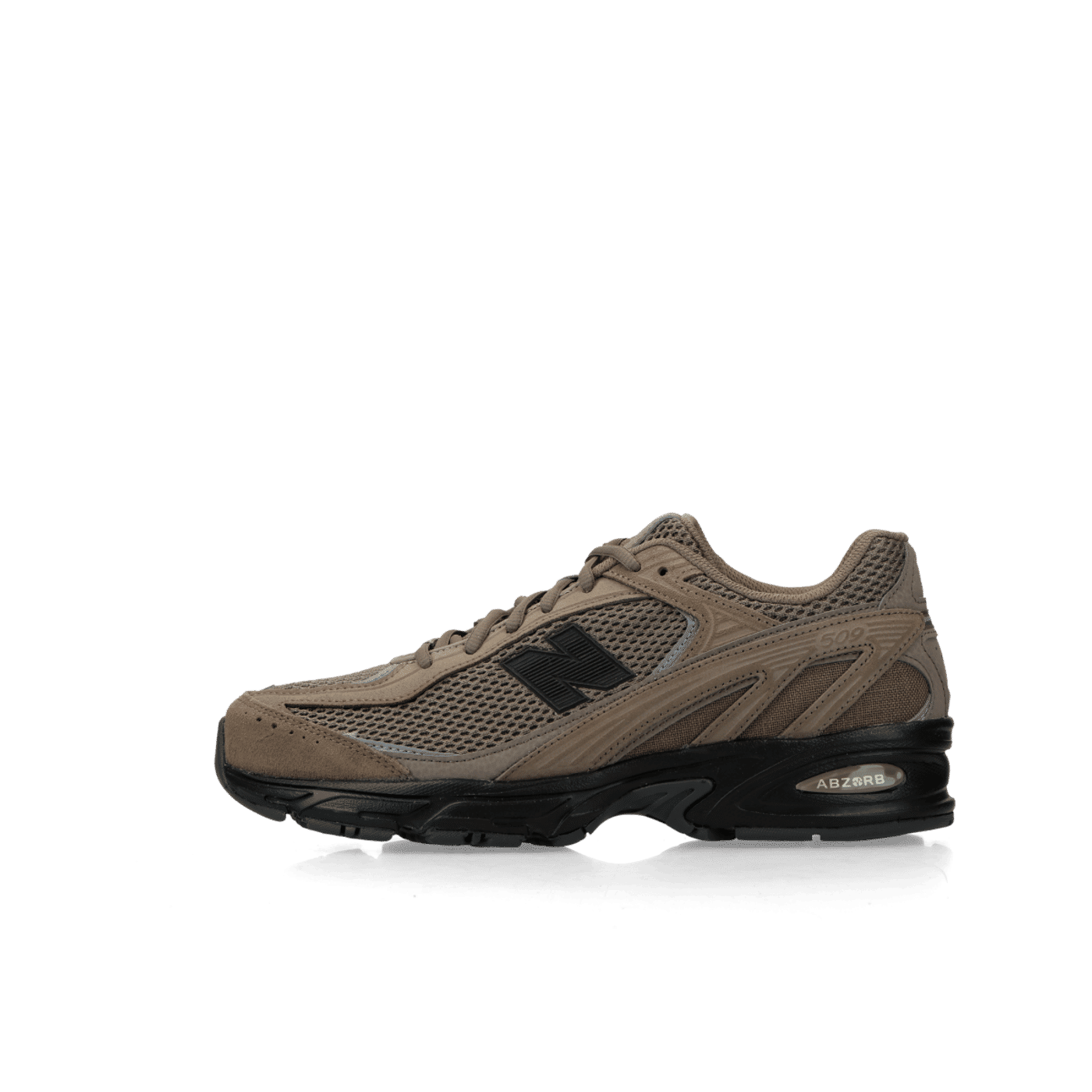 New Balance 509 "Thunder Brown/Black" | U50920U